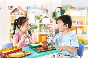 TH True Milk ra mắt sữa công thức TOPKID vượt trội