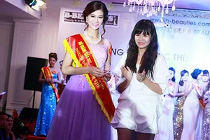 Vụ Nữ hoàng sắc đẹp sẽ phạt ở mức cao nhất là 50 triệu đồng