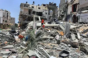 Hamas bác bỏ đề nghị ngừng bắn