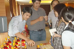 80% nước mắm Phú Quốc là giả