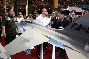 Singapore kêu gọi Trung Quốc hợp tác hòa bình