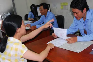 Lập vi bằng còn nhiều trắc trở