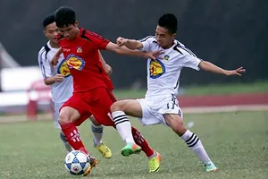 U-17 báo Bóng Đá: Chủ nhà sớm bị loại