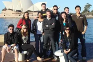 Tôi trưởng thành tại Úc