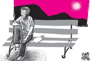 Những ngày cuối tháng 7