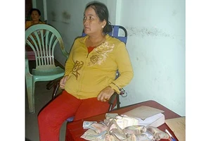 Phá đường dây thầu đề mỗi ngày hàng trăm triệu đồng