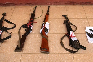 Đấu súng với băng nhóm ma túy, một chiến sĩ hy sinh 