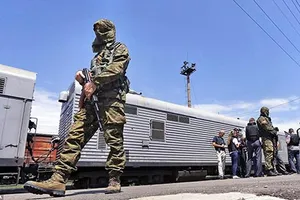 Máy bay MH17 bị bắn rơi: Chuyên gia quốc tế kiểm tra thi thể