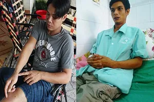 Nghi vấn công an đánh, ép nhận tội