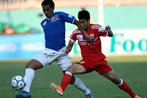 Vòng đấu thứ 22: Soi V-League dưới kính hiển vi 