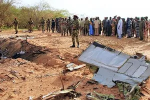 Tai nạn máy bay AH5017 của Algeria: Nước nào sẽ phụ trách điều tra?