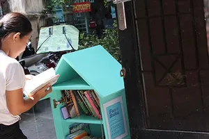 Book Box: Câu chuyện bên lề những cuốn sách