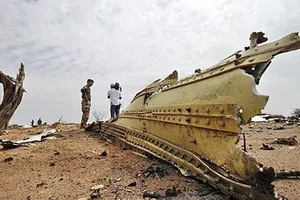 Tai nạn máy bay AH5017: Pháp tổ chức quốc tang 3 ngày 