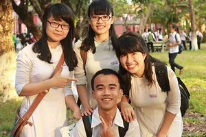 Thủ khoa lớn lên ở trung tâm bảo trợ trẻ em