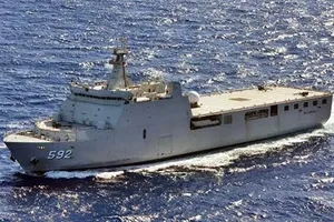 Philippines quyết hiện đại hóa hải quân 