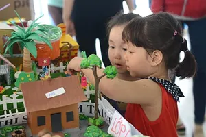 Bảo vệ môi trường theo phong cách 3T