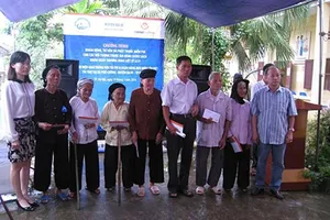 Nhiều hoạt động tri ân ngày Thương binh liệt sĩ