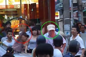 Sự thật về clip “ông Tây” say bị đánh ở Đà Nẵng