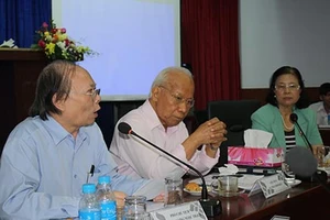 Phải nhìn thẳng vào sự thật để đổi mới