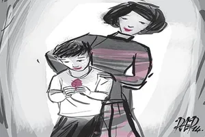 Nhọc nhằn chăm trẻ tự kỷ - Bài cuối: Viết cho con của mẹ