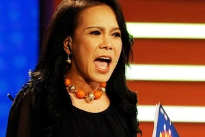 Nghệ sĩ hài Việt Hương lần đầu làm MC