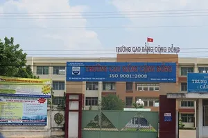 Một trường CĐ xin ngưng tuyển sinh vì ít người học