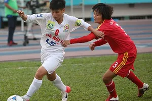 Hà Nội I - Than KSVN: Cuộc đua kỳ thú