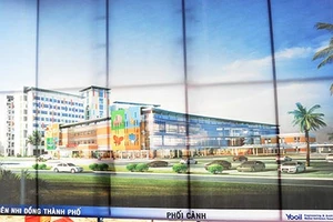 TP.HCM: Hàng loạt sai sót trong đấu thầu công trình y tế