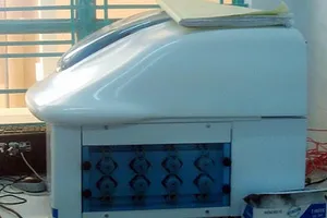 Thiết bị y tế vỏ Nhật, ruột Trung Quốc