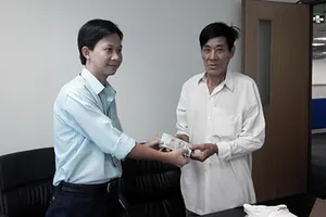 Hỗ trợ 50 triệu đồng cho người ăn mì trúng thưởng