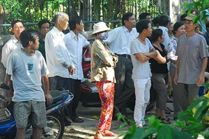 Làm rõ nguyên nhân một người chết bất thường 