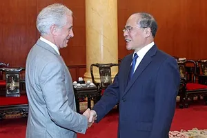 Đẩy mạnh hợp tác giữa hai Quốc hội Việt Nam - Hoa Kỳ