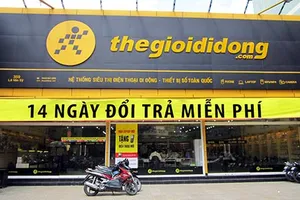 Mua hàng công nghệ được đổi trả trong vòng 14 ngày