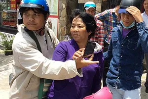 Nhóm “hiệp sĩ” bắt hai vụ án trong một buổi chiều