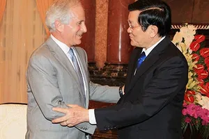 Sẵn sàng trao đổi những vấn đề còn khác biệt với Hoa Kỳ