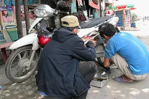 “Đinh tặc” tái xuất trên quốc lộ 1A