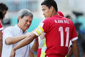 ĐTVN với AFF Cup 2014: Coi chừng bị loại sớm!