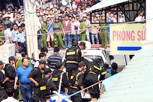 Dàn cảnh bắt cóc người tình để tống tiền?