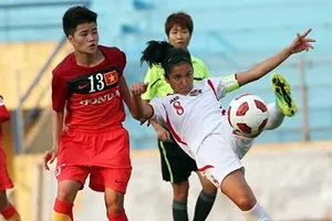 Đội tuyển nữ VN tập trung: Vắng nữ hoàng phá lưới