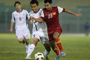 Khai mạc giải U-21 ĐNÁ: VN-Singapore: Thắng trận đầu!