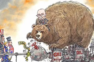 Trừng phạt Nga: Mỹ đã tính sai nước cờ?