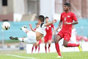 Câu chuyện thể thao: Em của Quyến!