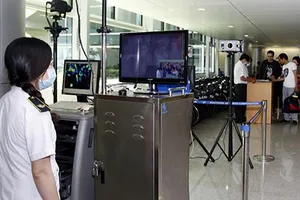 Dập Ebola ngay ca bệnh đầu tiên 