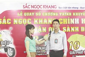 Vu Lan ấm áp cùng Sắc Ngọc Khang