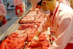 Thịt nhập “đè” ngành chăn nuôi 