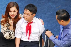 Người lớn phải mẫu mực