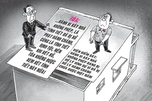 Một tình tiết không áp dụng hai lần