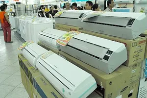 Thổi phồng quảng cáo hàng điện máy