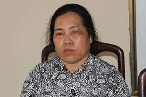 Bị bắt vì lừa “chạy án”