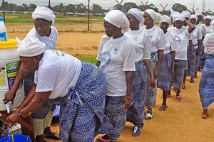 Đối phó dịch Ebola: Đức kêu gọi công nhân rời ba nước có dịch